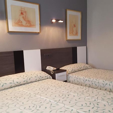 Vinarós Hotel La Bolera מראה חיצוני תמונה