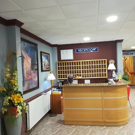 Vinarós Hotel La Bolera מראה חיצוני תמונה
