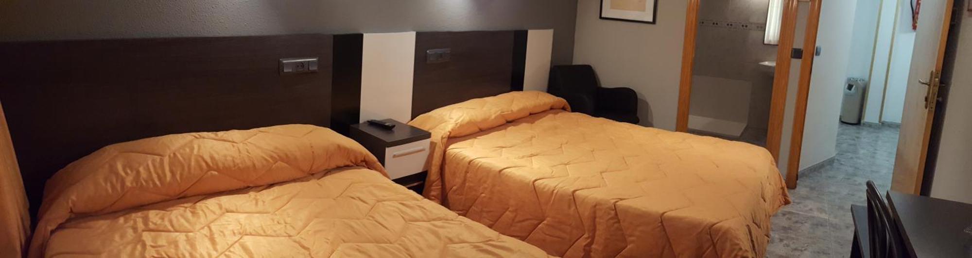 Vinarós Hotel La Bolera מראה חיצוני תמונה