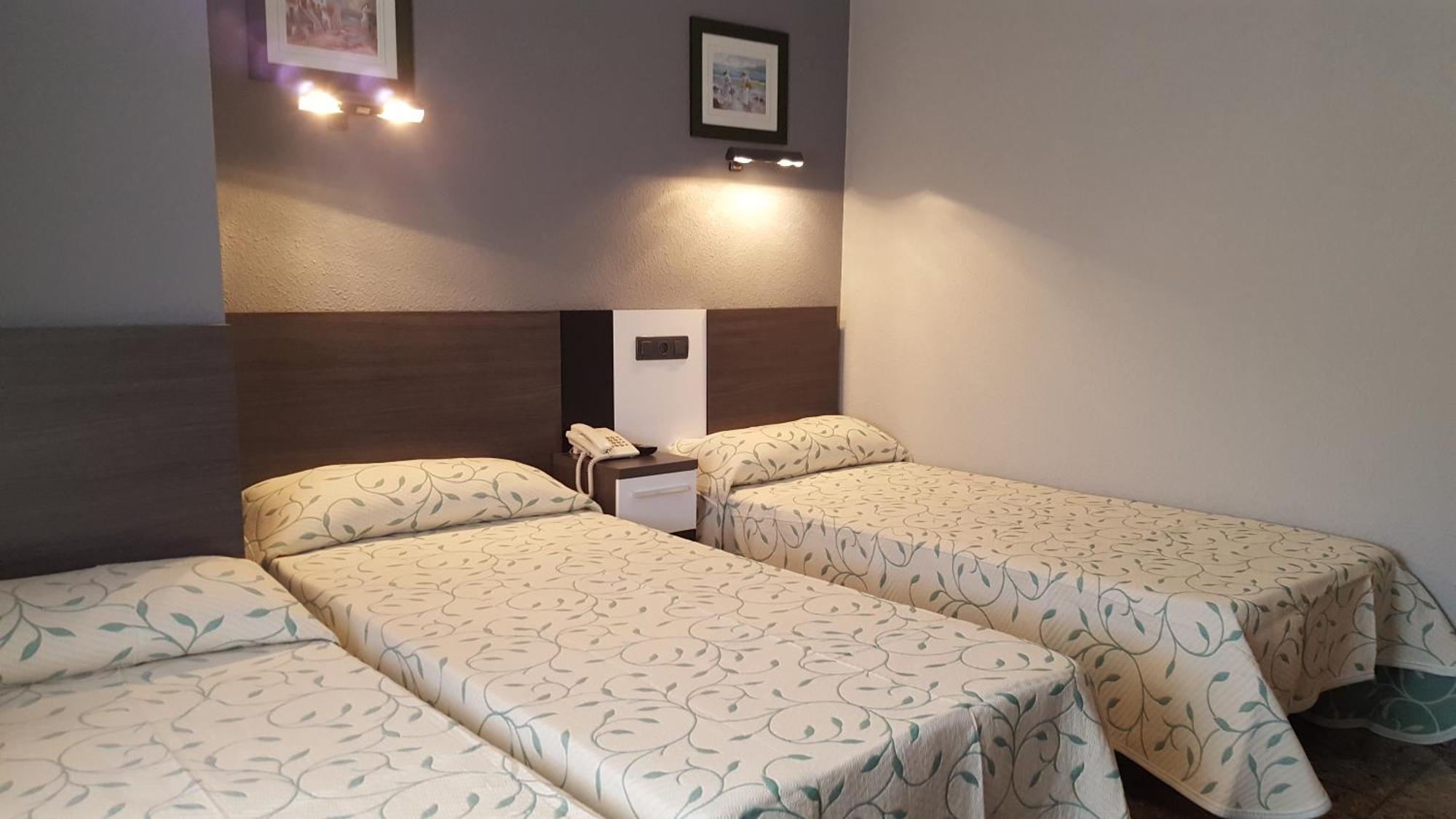 Vinarós Hotel La Bolera מראה חיצוני תמונה