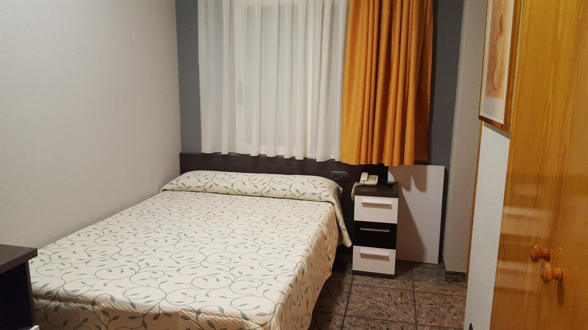 Vinarós Hotel La Bolera מראה חיצוני תמונה