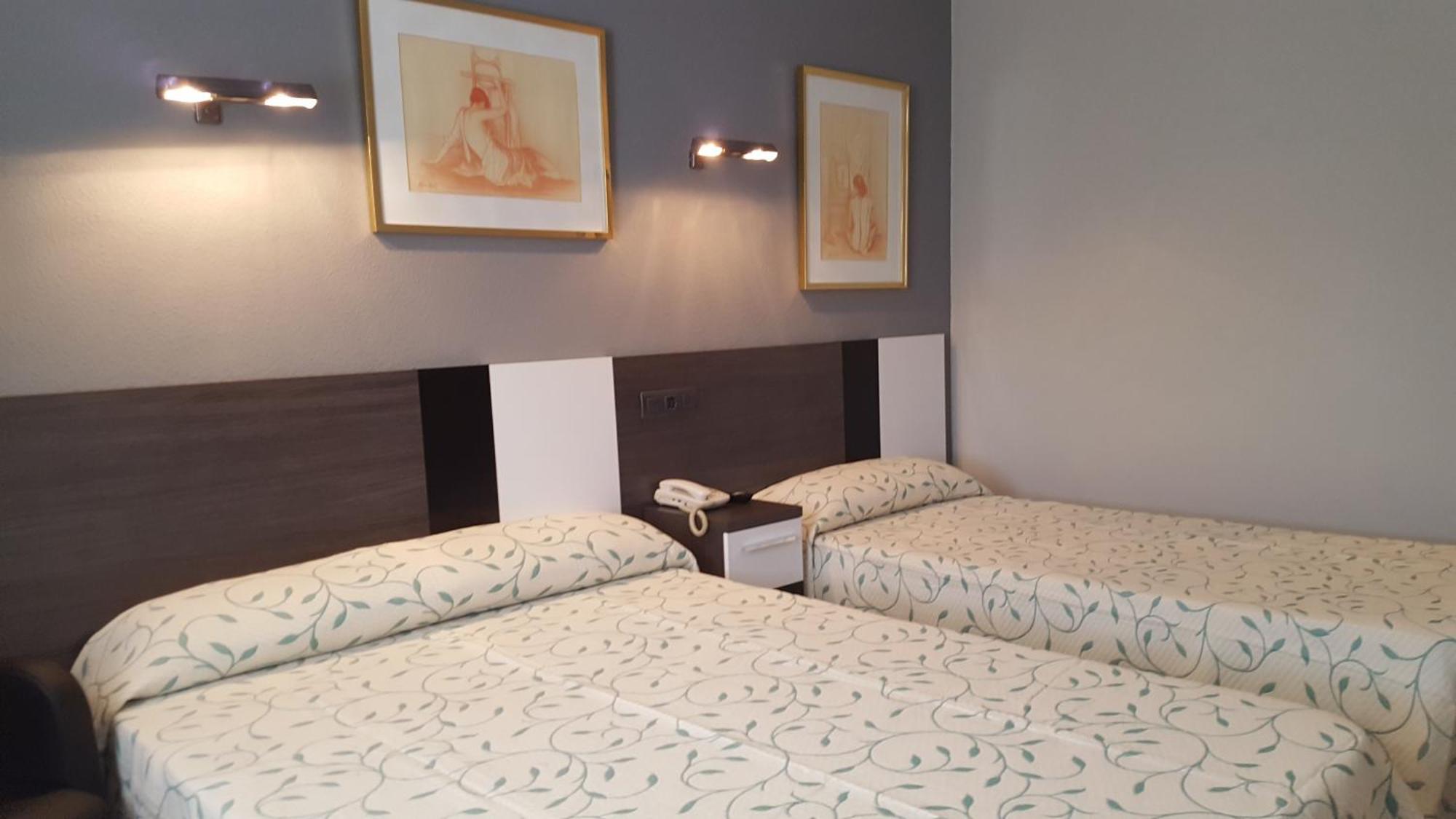 Vinarós Hotel La Bolera מראה חיצוני תמונה