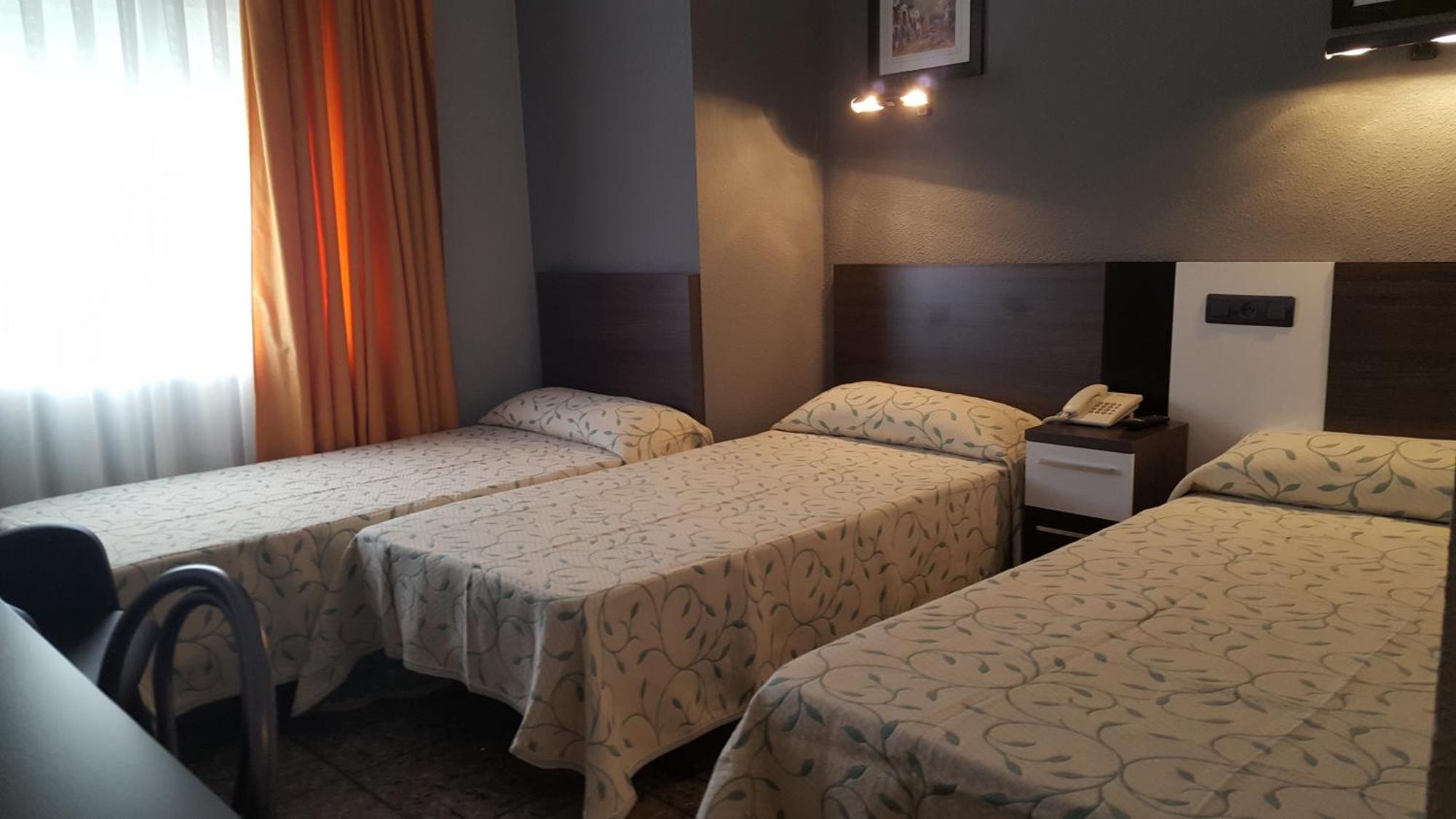 Vinarós Hotel La Bolera מראה חיצוני תמונה