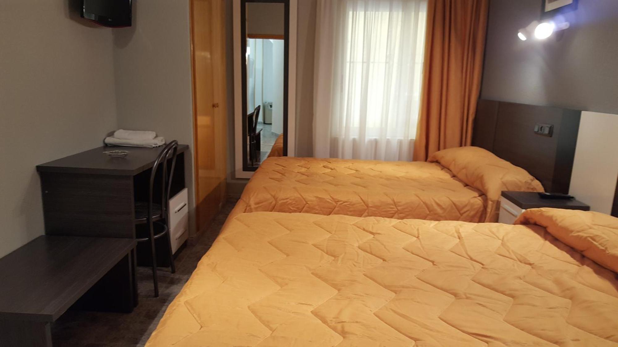 Vinarós Hotel La Bolera מראה חיצוני תמונה