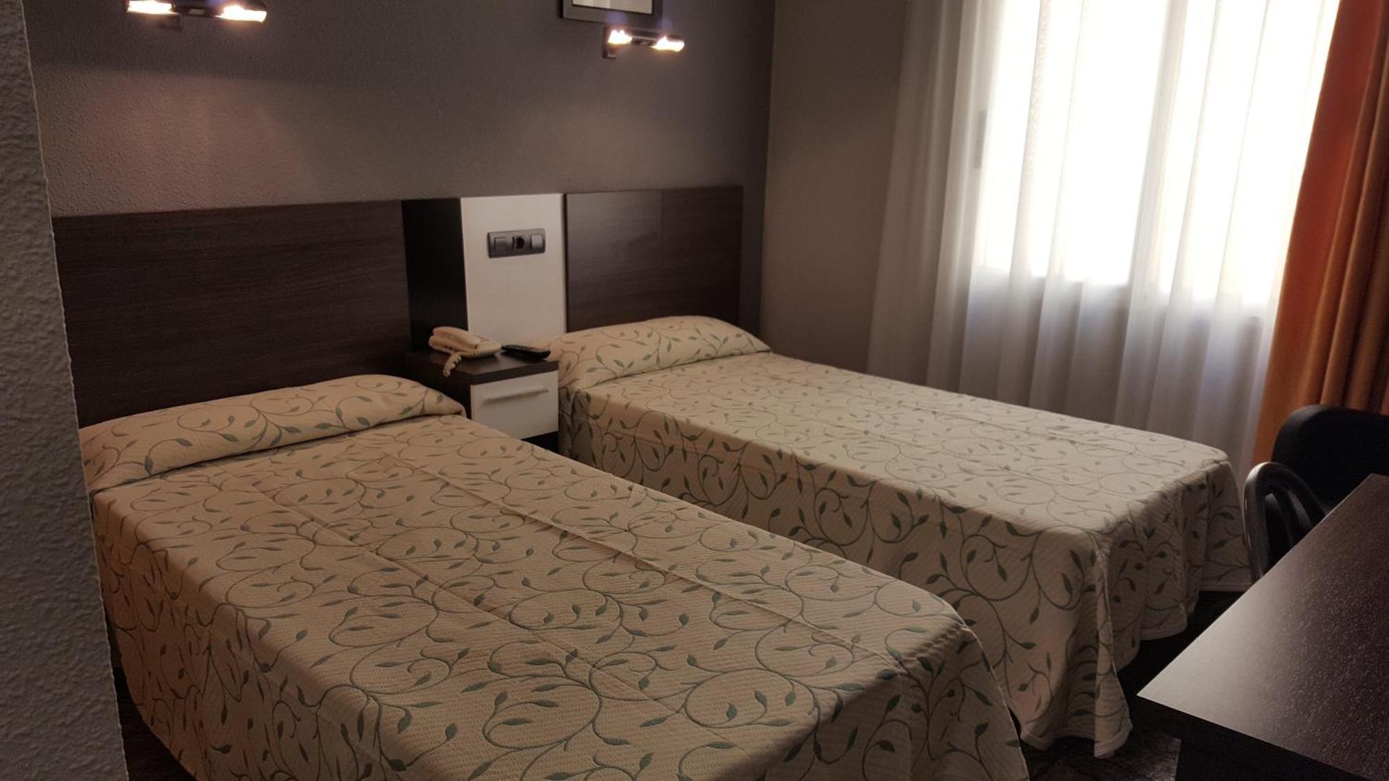 Vinarós Hotel La Bolera מראה חיצוני תמונה