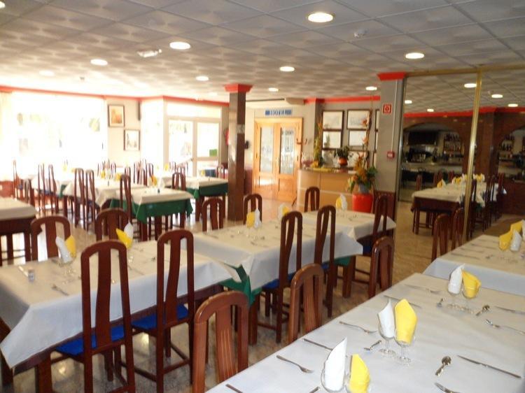 Vinarós Hotel La Bolera מראה חיצוני תמונה