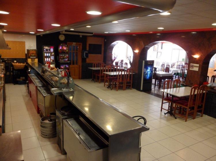 Vinarós Hotel La Bolera מראה חיצוני תמונה