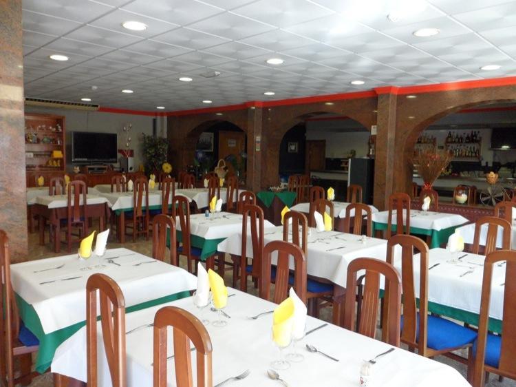 Vinarós Hotel La Bolera מראה חיצוני תמונה