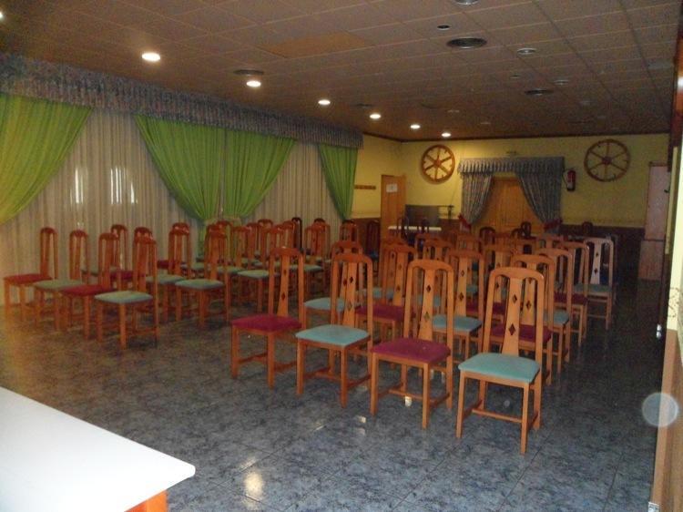 Vinarós Hotel La Bolera מראה חיצוני תמונה