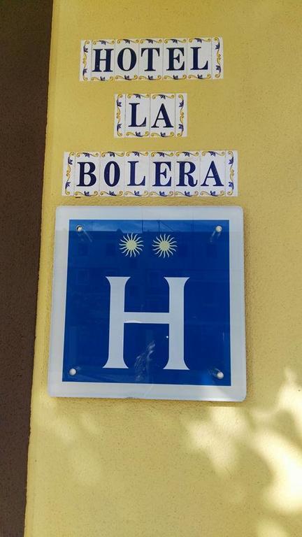 Vinarós Hotel La Bolera מראה חיצוני תמונה