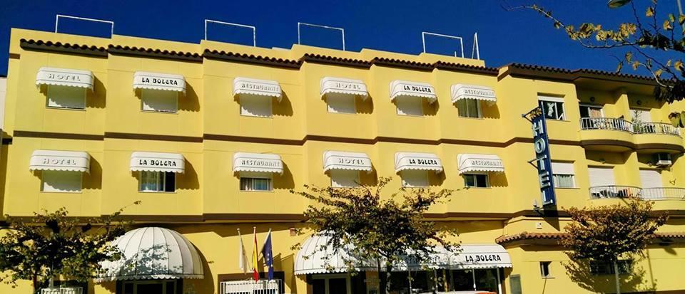 Vinarós Hotel La Bolera מראה חיצוני תמונה