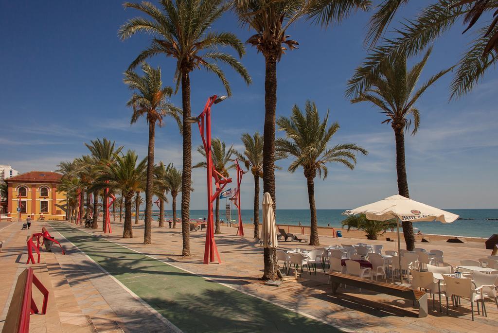 Vinarós Hotel La Bolera מראה חיצוני תמונה