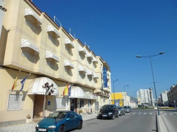 Vinarós Hotel La Bolera מראה חיצוני תמונה
