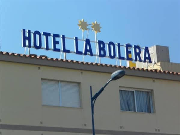 Vinarós Hotel La Bolera מראה חיצוני תמונה