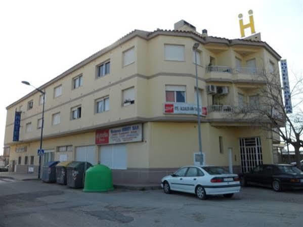 Vinarós Hotel La Bolera מראה חיצוני תמונה