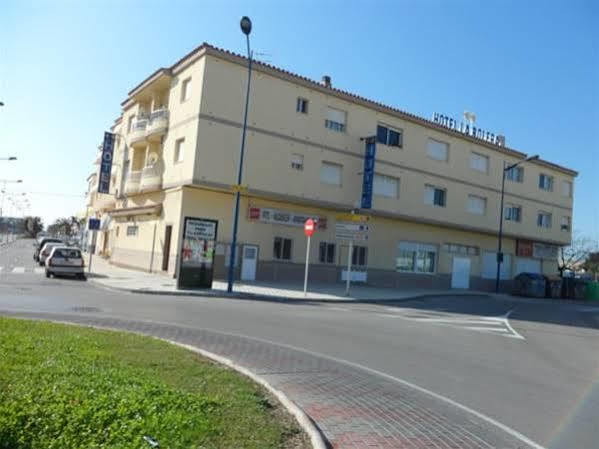 Vinarós Hotel La Bolera מראה חיצוני תמונה