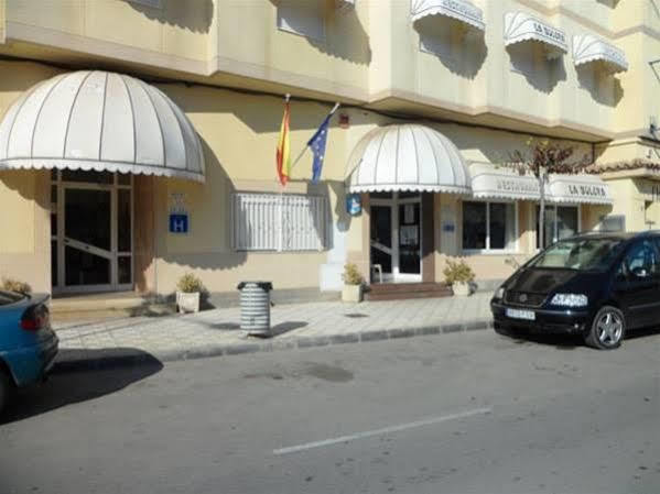 Vinarós Hotel La Bolera מראה חיצוני תמונה
