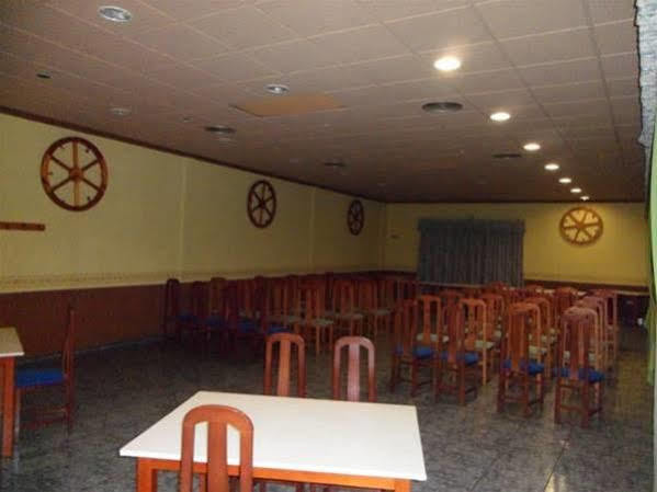 Vinarós Hotel La Bolera מראה חיצוני תמונה