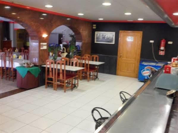 Vinarós Hotel La Bolera מראה חיצוני תמונה