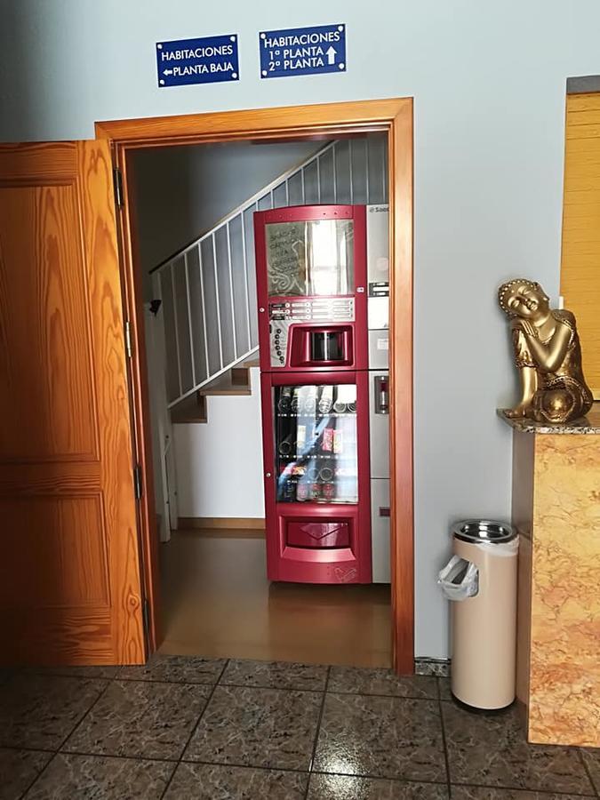 Vinarós Hotel La Bolera מראה חיצוני תמונה