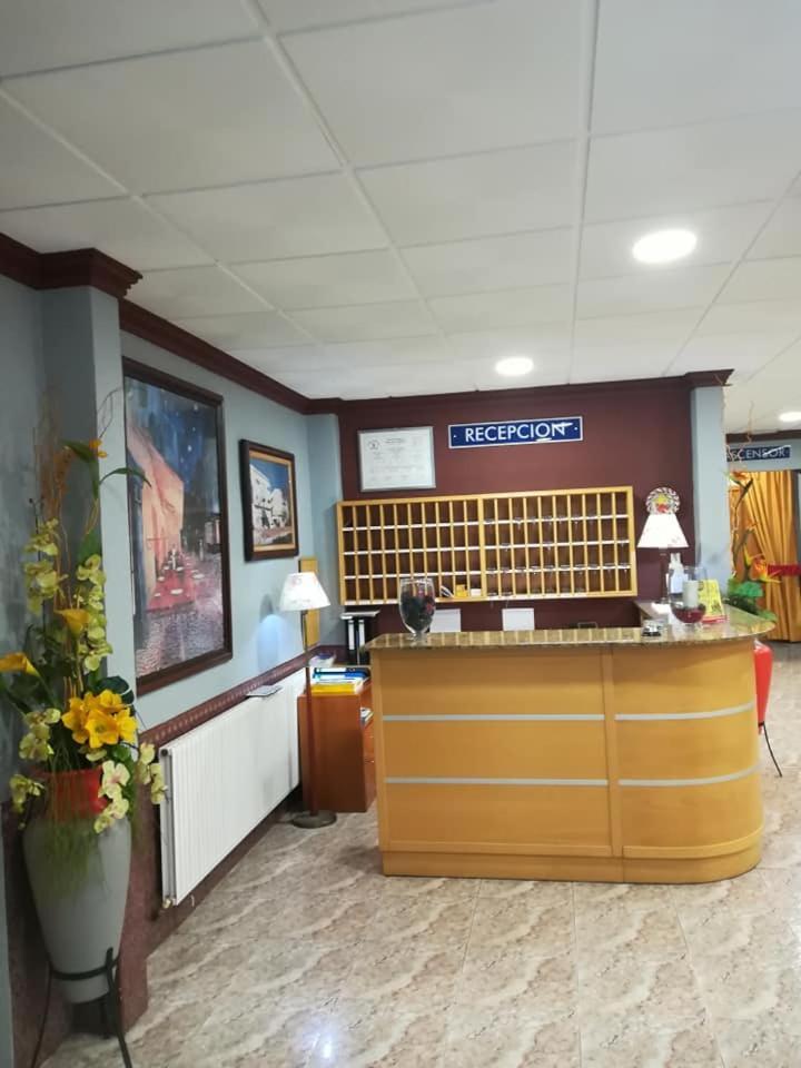 Vinarós Hotel La Bolera מראה חיצוני תמונה