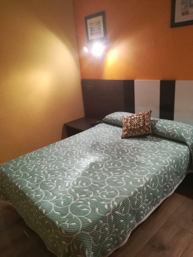 Vinarós Hotel La Bolera מראה חיצוני תמונה