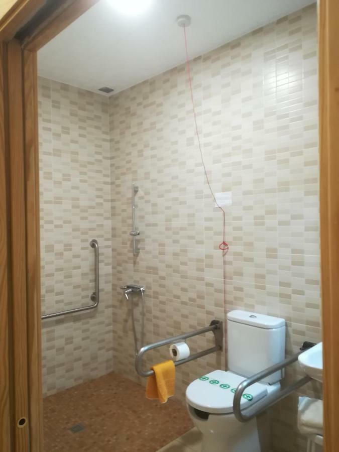 Vinarós Hotel La Bolera מראה חיצוני תמונה
