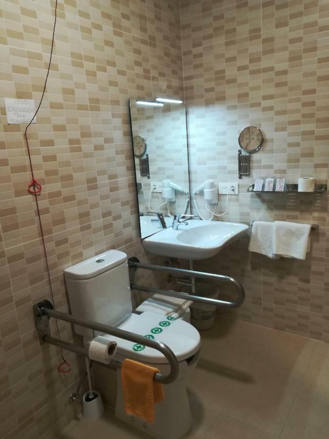 Vinarós Hotel La Bolera מראה חיצוני תמונה