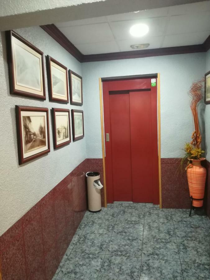 Vinarós Hotel La Bolera מראה חיצוני תמונה