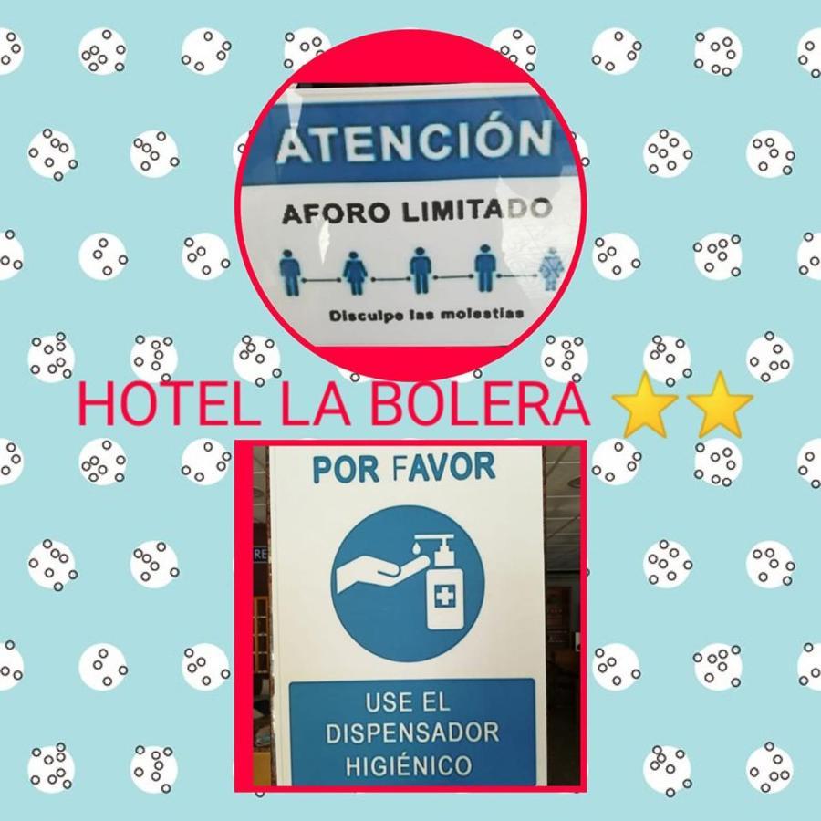 Vinarós Hotel La Bolera מראה חיצוני תמונה